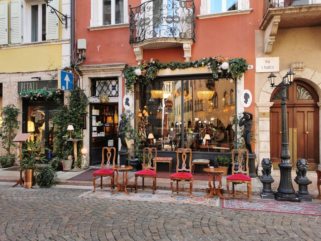 20. Ah ja, und man sollte nicht verpassen in der Altstadt einen Kaffee trinken zu gehen.
