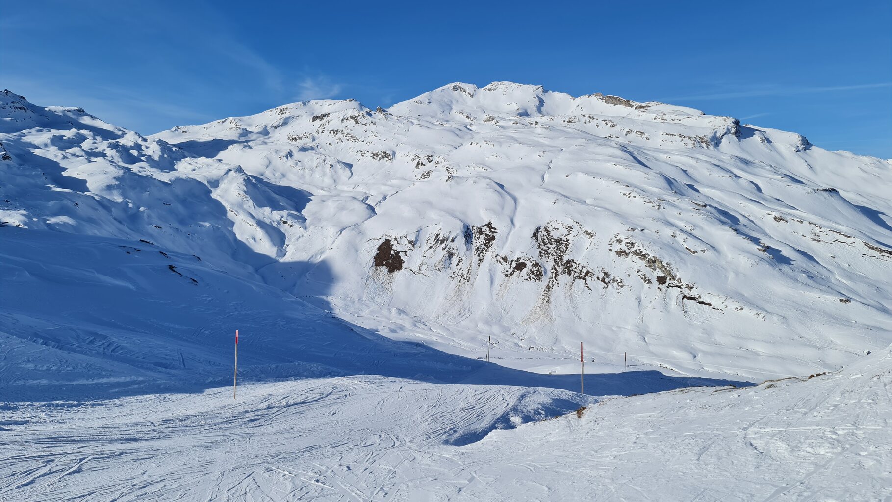 Landschaftlich ist die Gegend rund um die Tamboalp dafür eine Wucht.