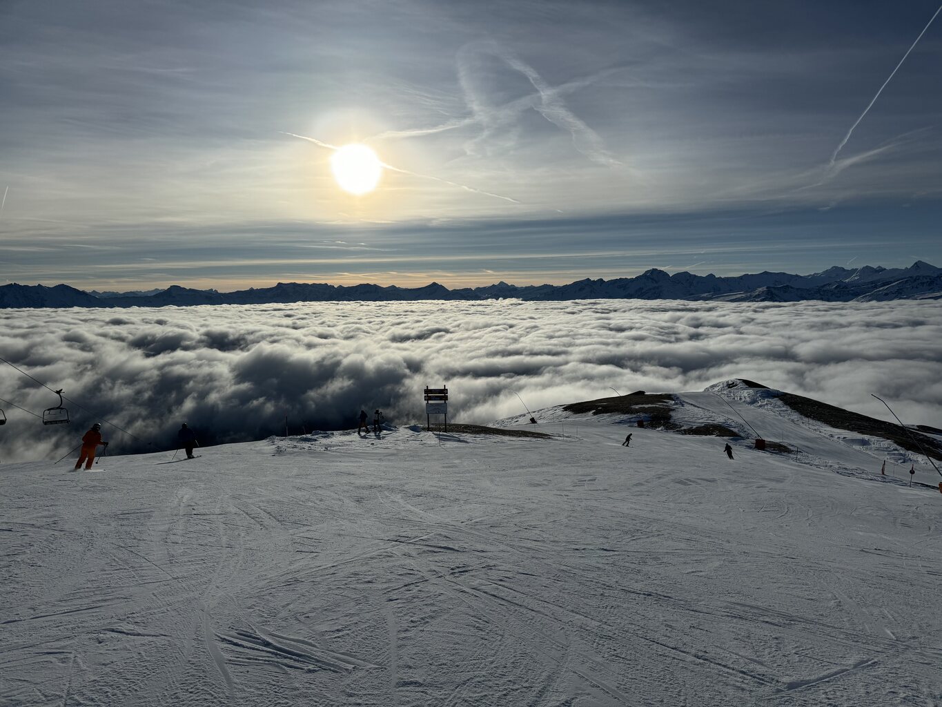 Fil - Herrliches Nebelmeer