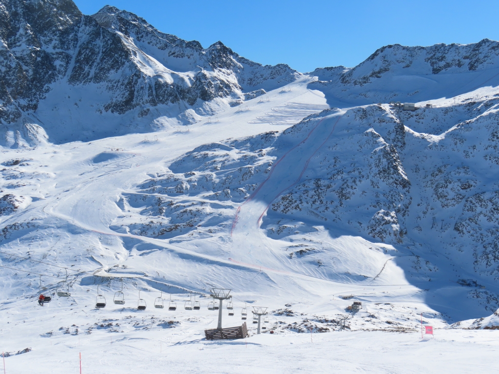 Hintereis-Sesselbahn.