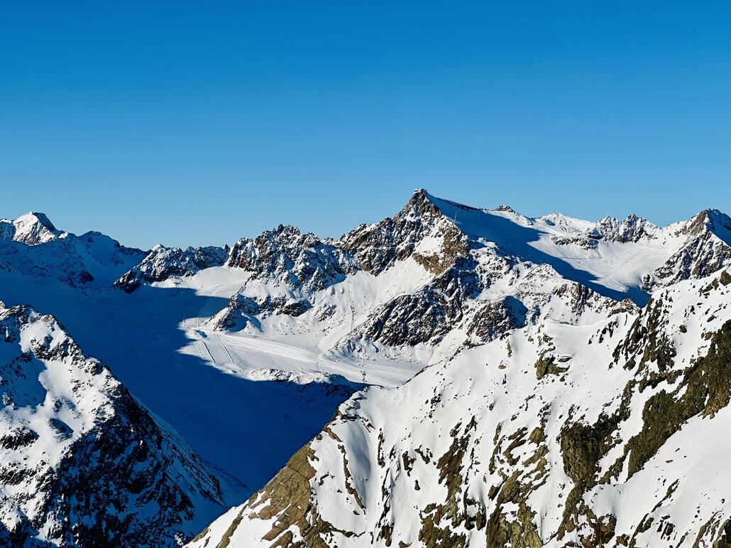 Blick zum pitztaler.