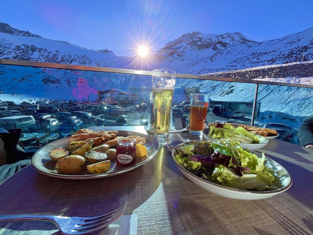 Bedienrestaurant Rettenbach