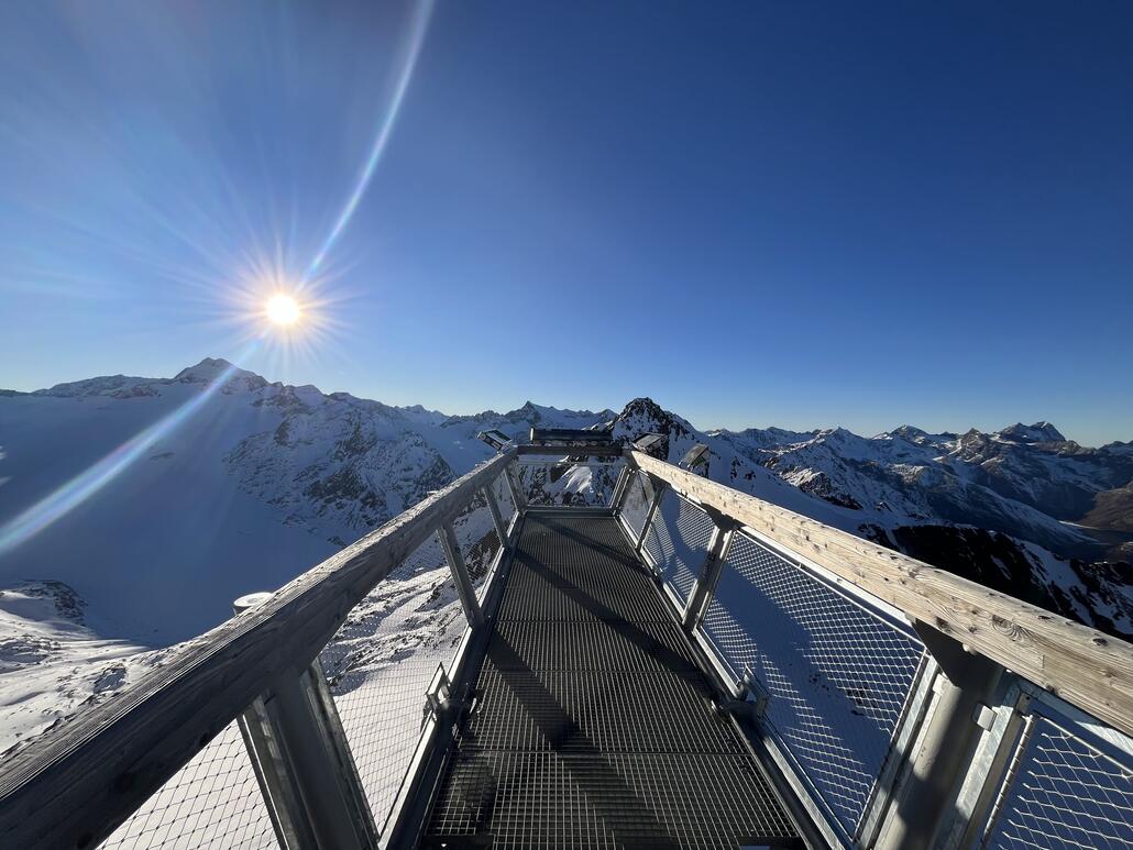 Steg am Tiefenbacher