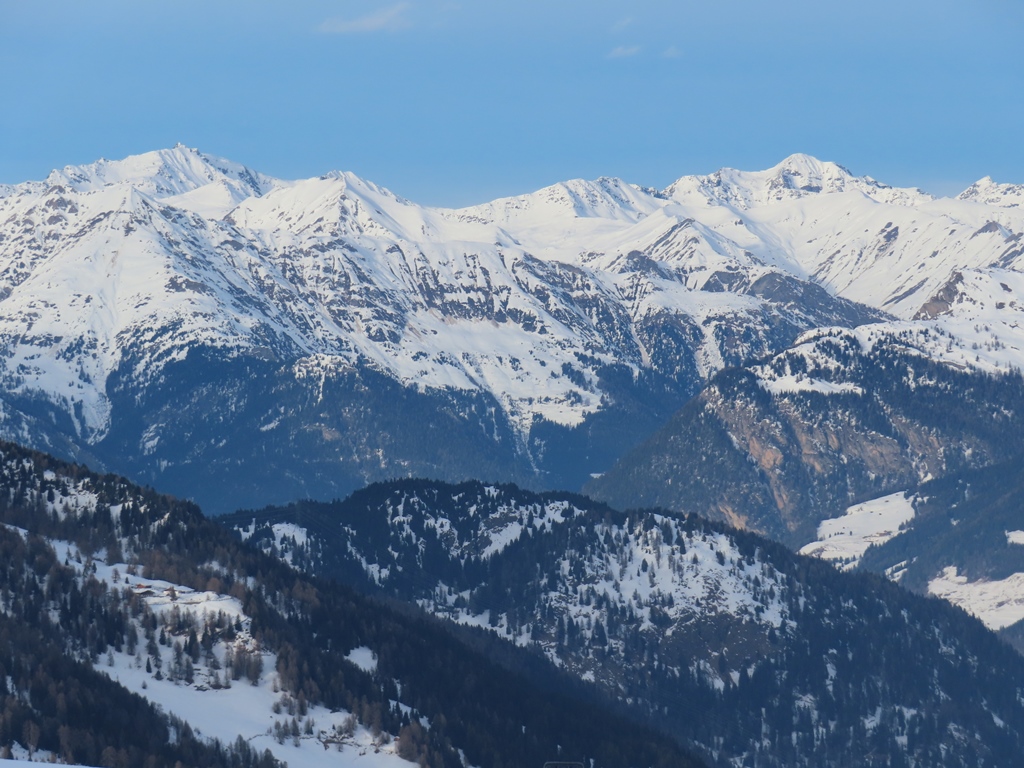 Hexenkopf und Furgler