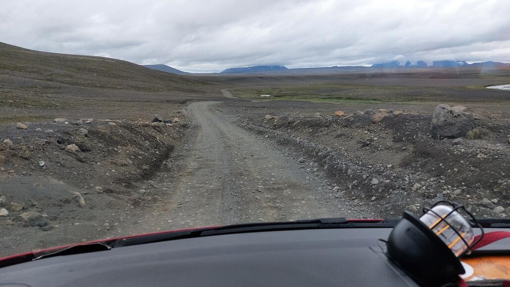 Irgendwo im Hochland