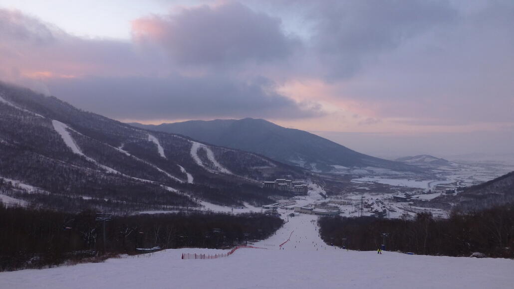 Ein schöner Abschluss!