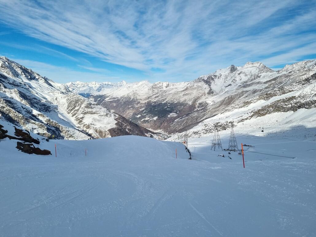 Oberer Teil dafür teilweise mit echt gut Grip