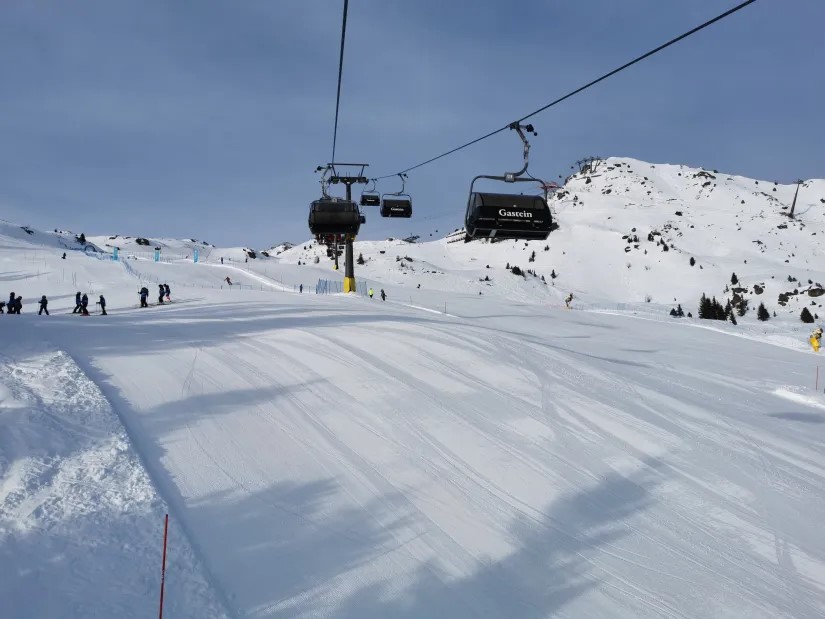 2. Gleich weiter zur kuppelbaren Girak Anlage mit Hauben. Sieht man auch nicht allzu oft.