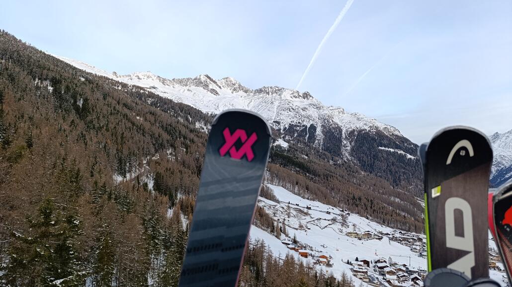 aber Sölden startet eher...