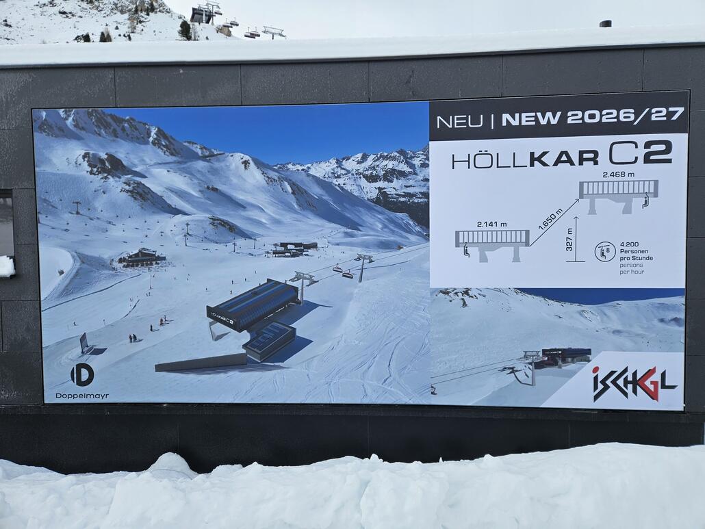 Ischgl's neues Projekt