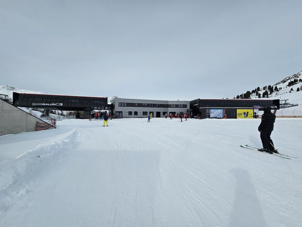Ischgl's neue Errungenschaften