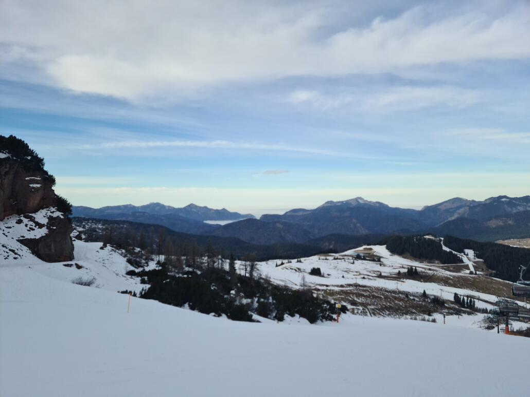 Blick Richtung Kapellenbahn