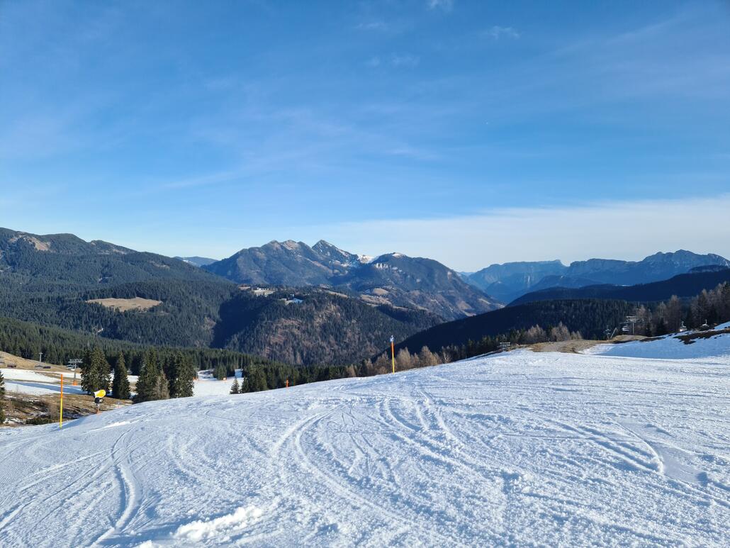 Blick Richtung Heutal