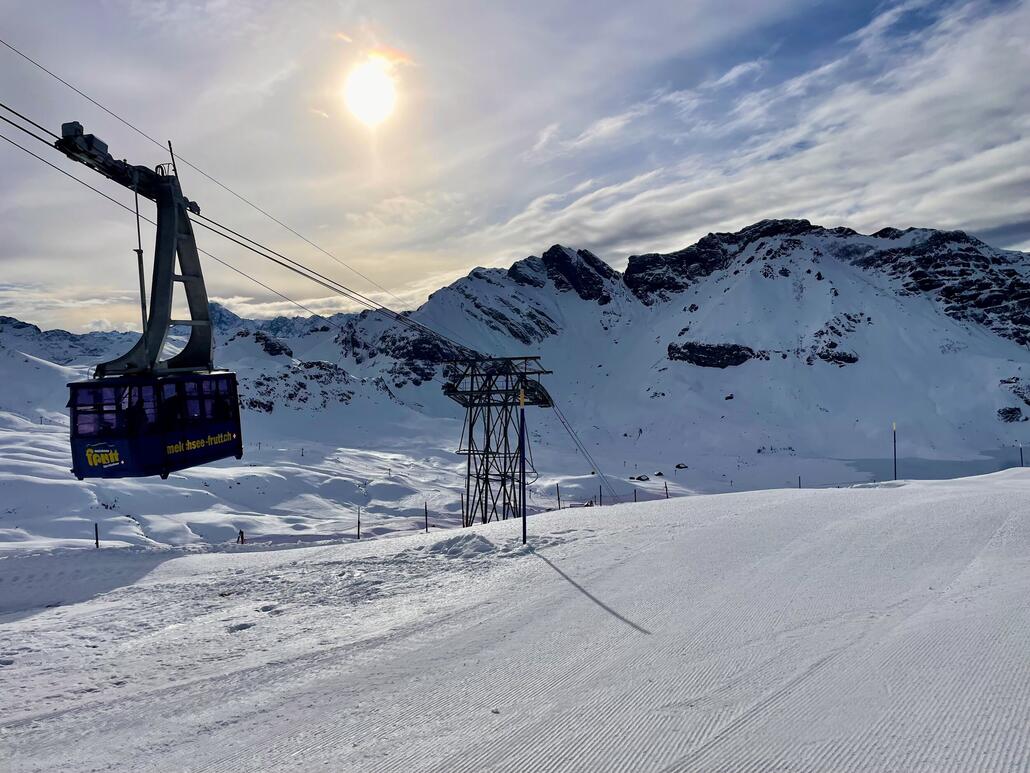 Immer wieder schöns Motiv