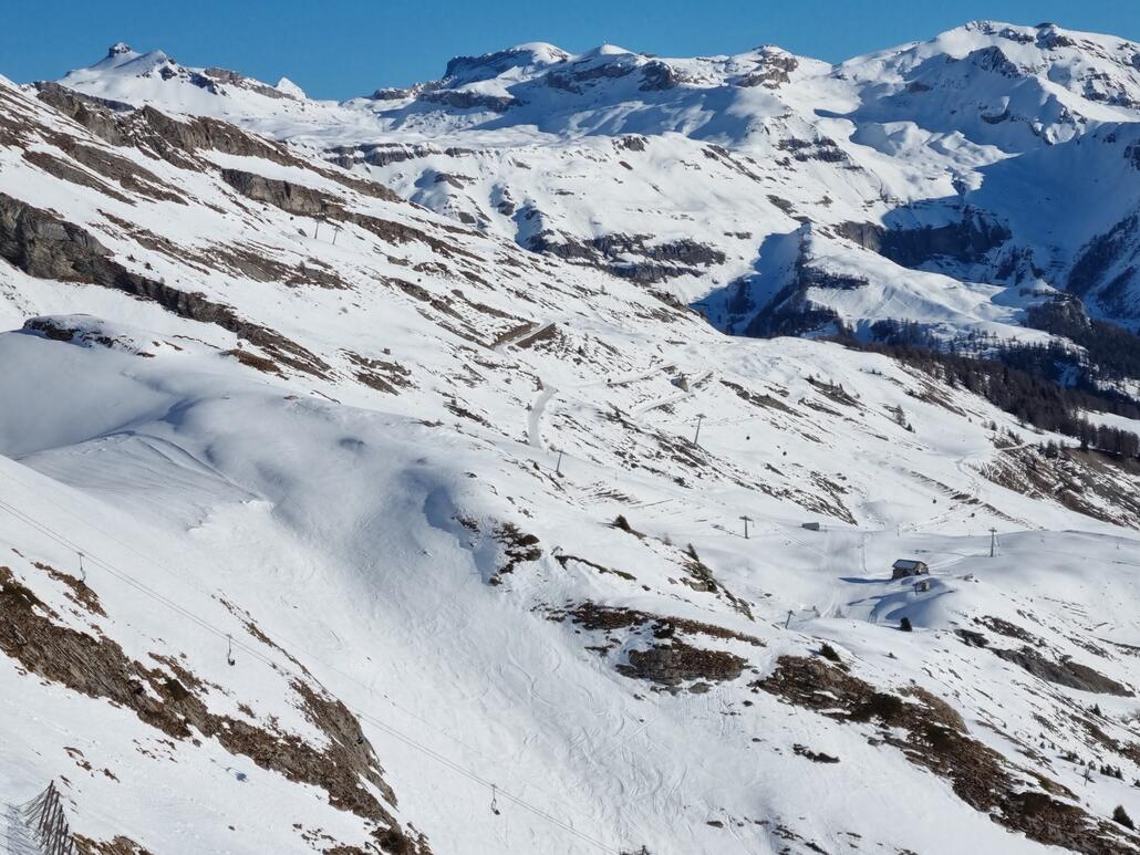 Die neue Bahn Malo-Express lief testweise
