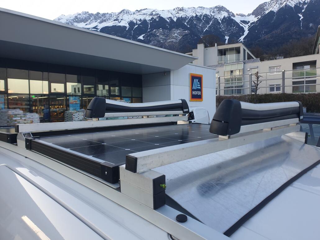 Schadensdokumentation - Gleichzeitig ist das das aktuell Beste Foto was ich von dem Ganzen finden konnte.