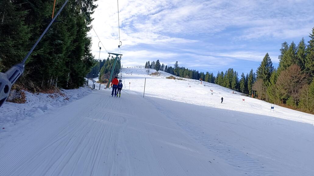 24 am Mittermoosjochlift doch a bisserl vpller