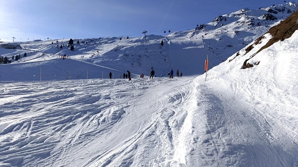 ...was ich bisher "verpasst" habe.