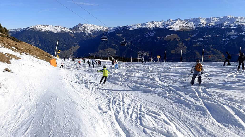 Ohweh... Alles kaputt