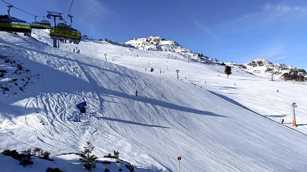 Die "Flachstücke" machen Spaß