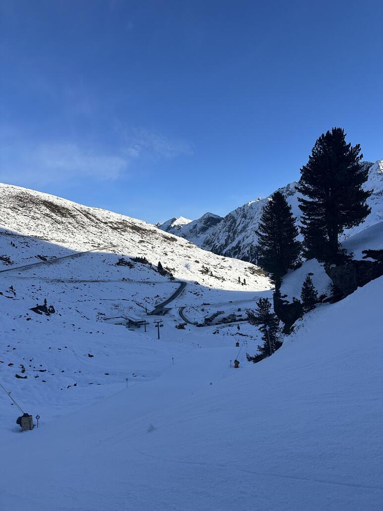 Machen erstmal 2 mal bis ganz runter