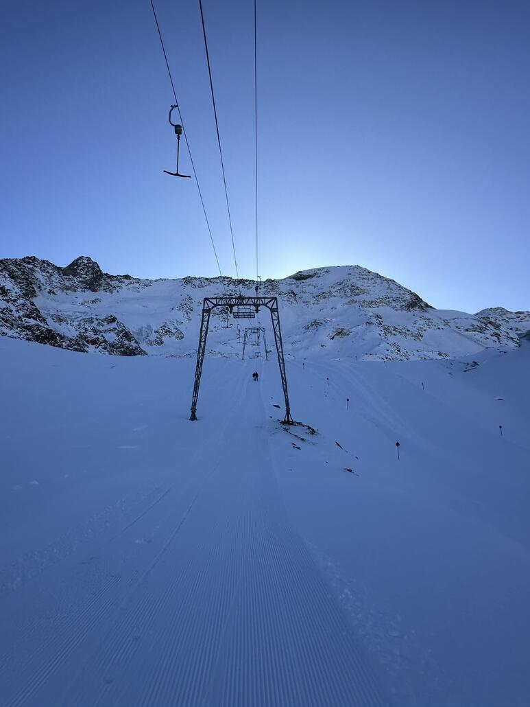 Recht schmal aber um 12 noch komplett neue Rillen, besser gehts nicht :)