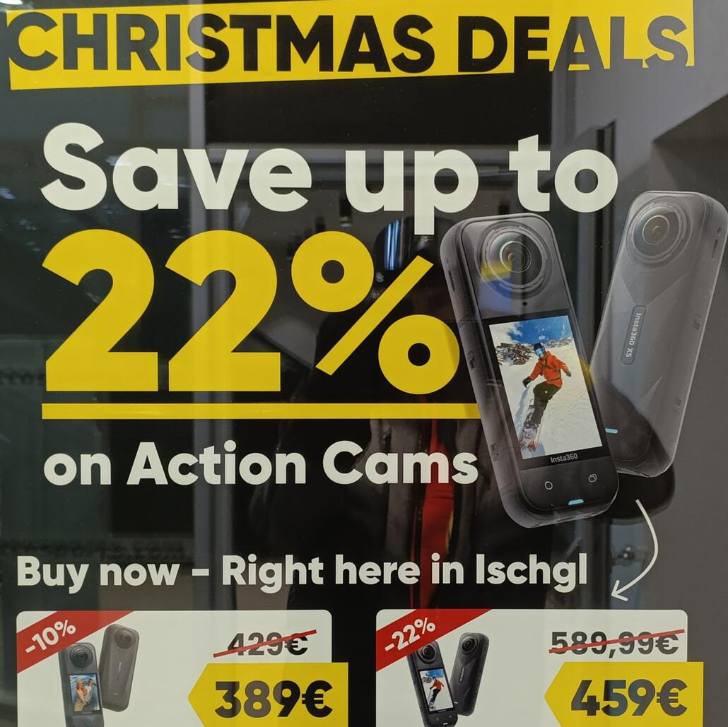 ....braucht noch jemand ein Geschenk?