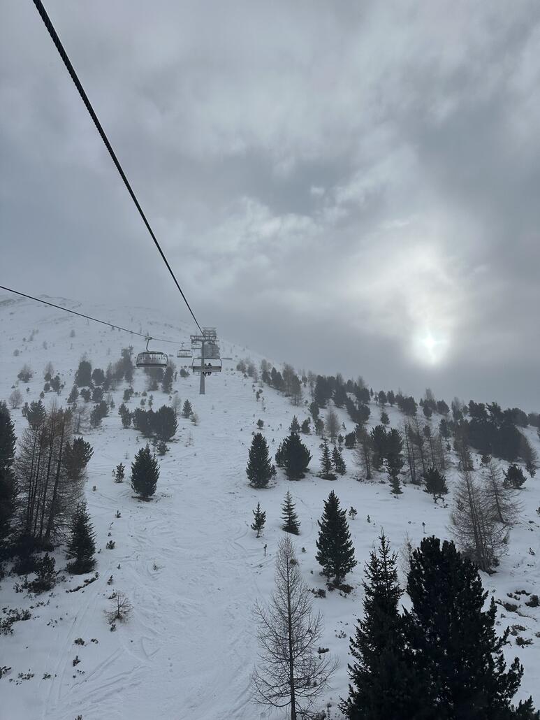 Einmal Gaislochbahn.