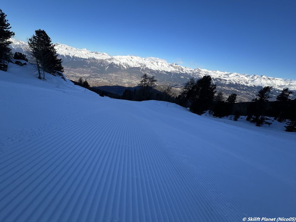 Piste Chiesso