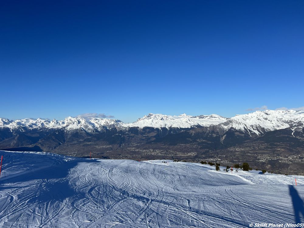 Piste Grands Esserts