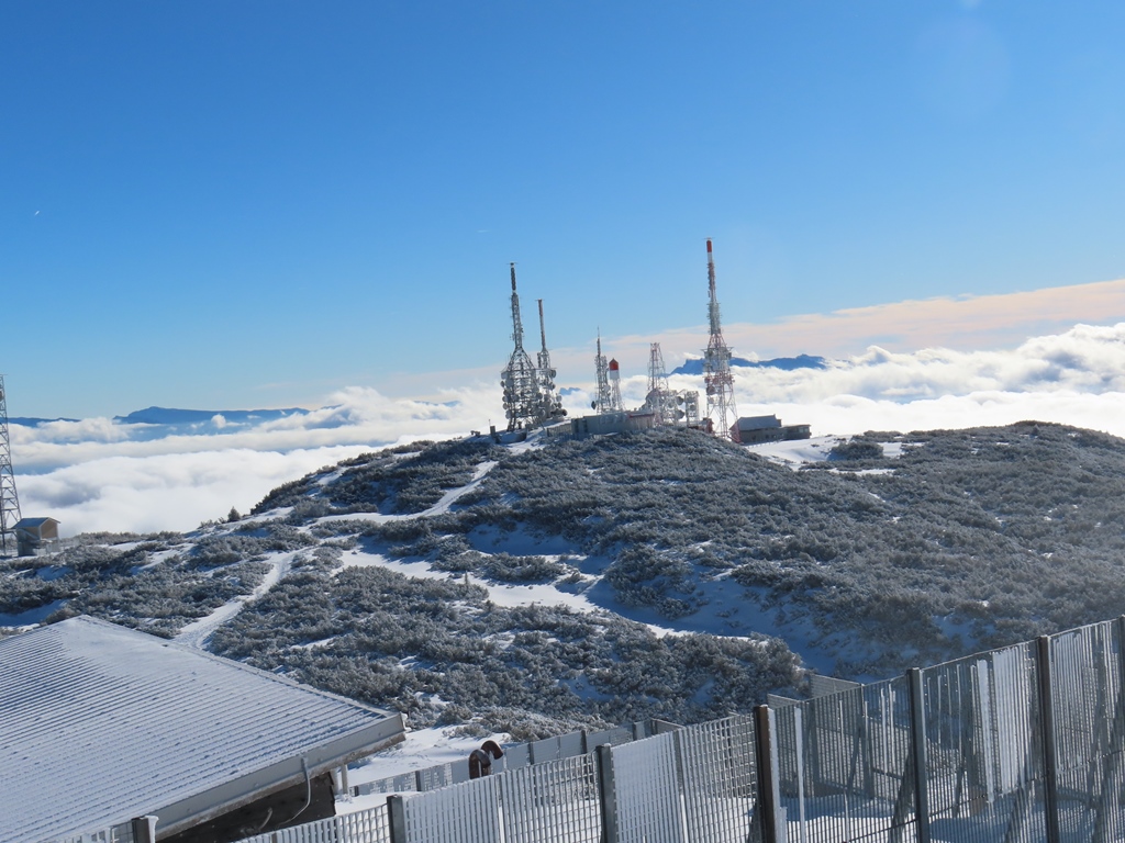 Weiß jemand, für was die Antennen da sind ?