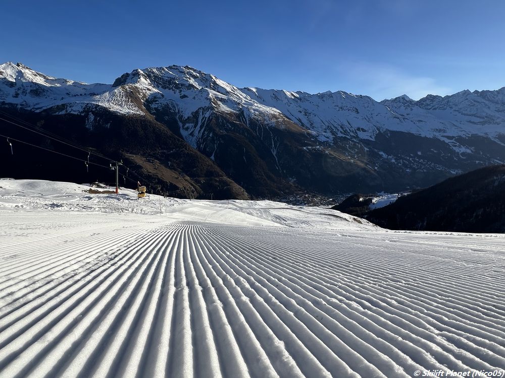 Piste La Nouva