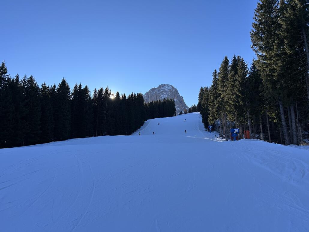 Auch die Ciampinoi 3 sehr gut