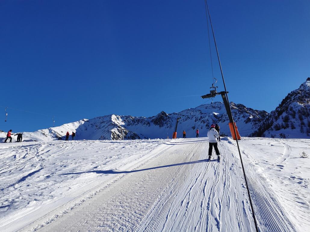 9. Hier gibt es sogar einen Kurventellerlift von Wito. :)