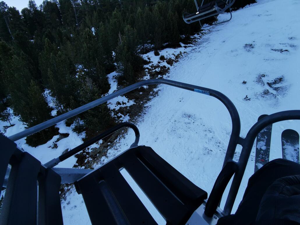 6. Sympathische Sessel. Erinnert irgendwie ein bisschen an Poma.