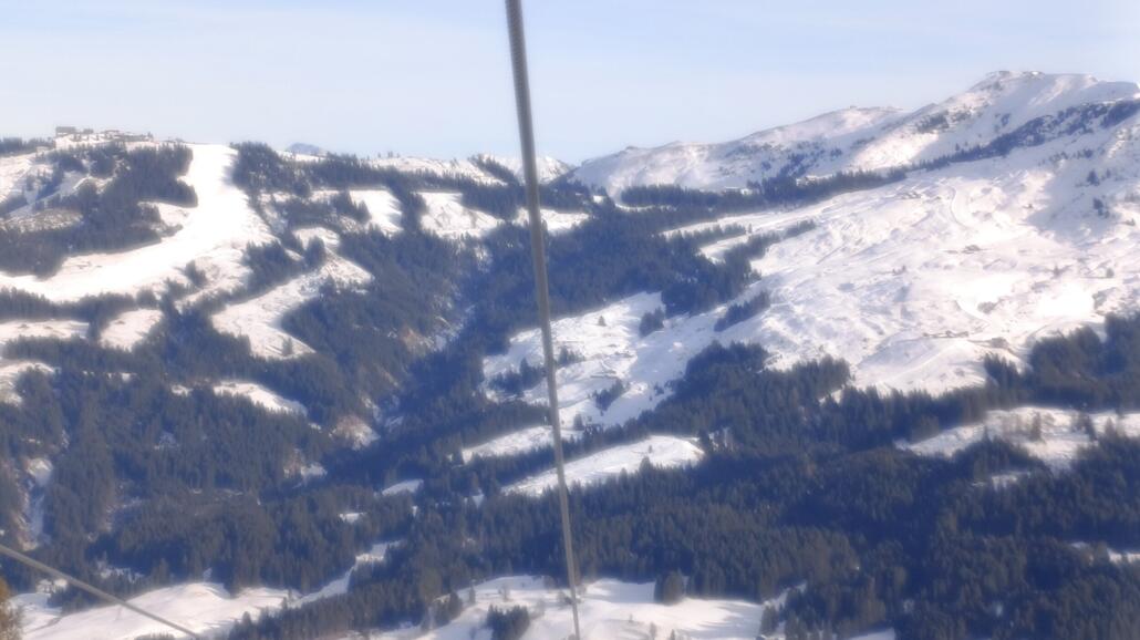 Blich Richtung Kirchberg