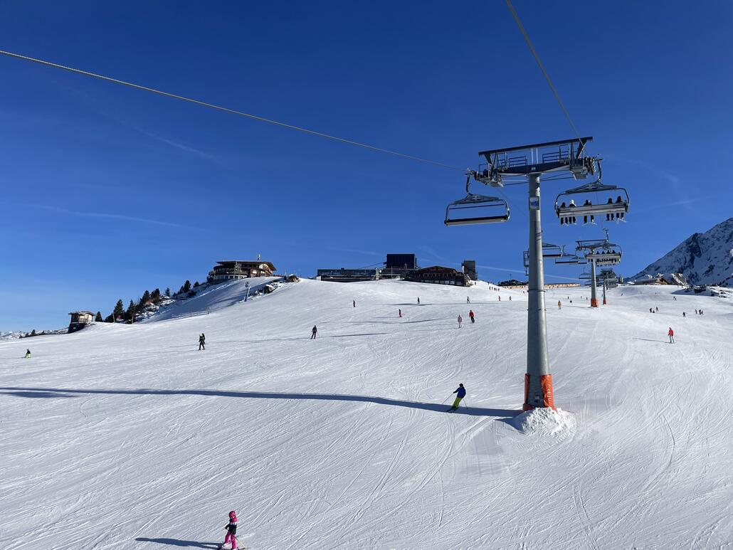 „Blaues“ Plateau