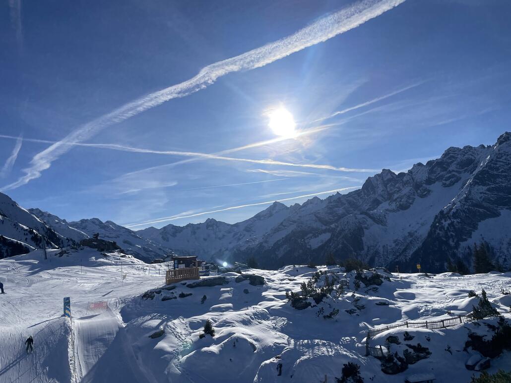 einfach traumhaft heute