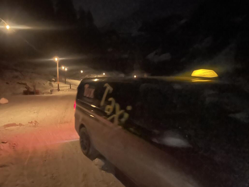 Aufstiegsmöglichkeit für Gehfaule