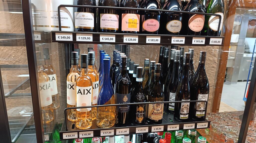 für unsere Alpinfans mit dem feinen Geschmack