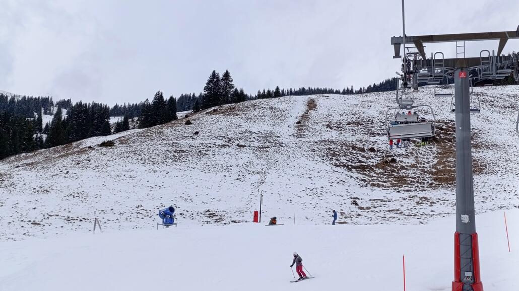 Kein Wunder das Talsen zu ist. Hatte ich gar nicht auf dem Schirm. Doppelt gut von der Resterhöhe zu kommen.