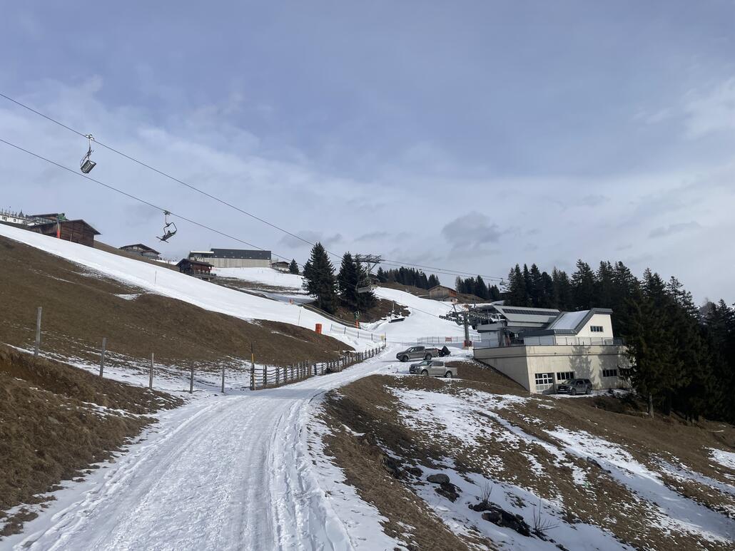 Zwischenziel deutlich näher