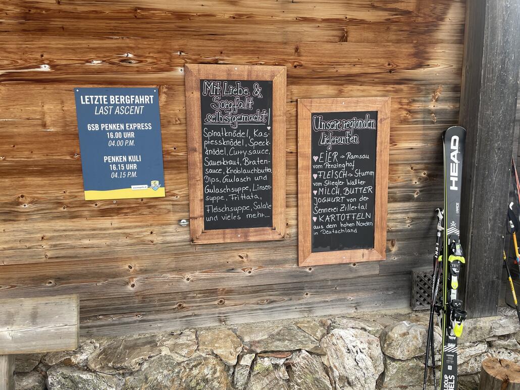 klingt lecker und nachhaltig