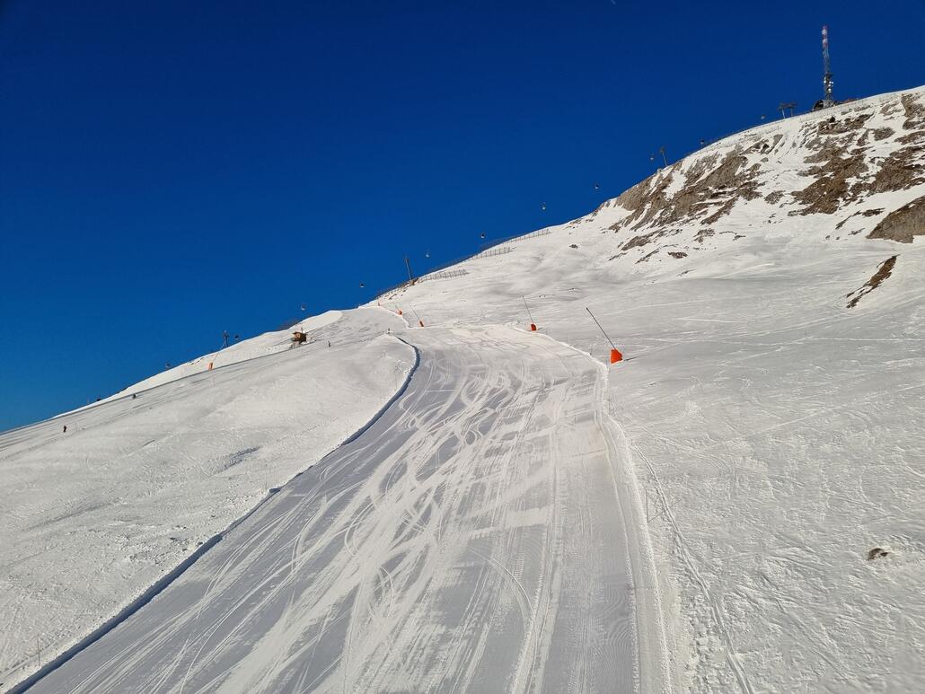 Verbindung zur neuen EUB