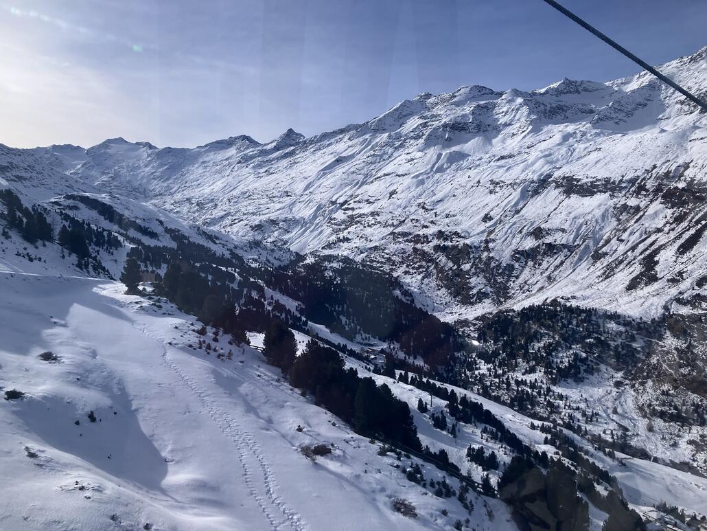 Aus der HoheMut Bahn