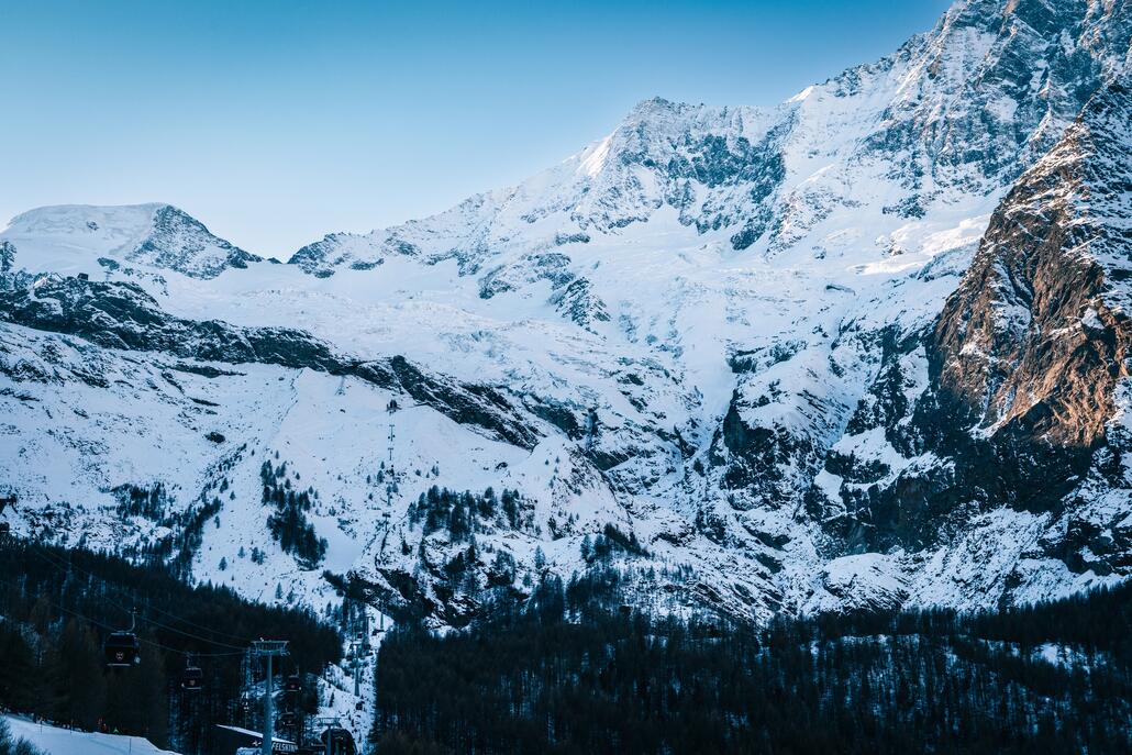 Spielboden EUB Trasse in toller Kulisse.