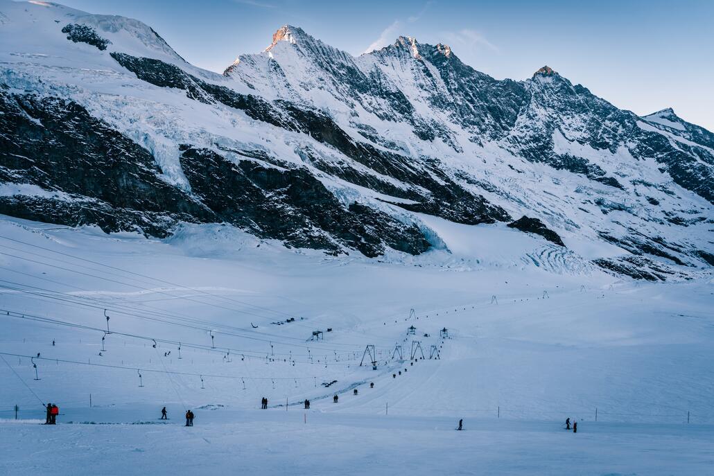 Allalin 4/5 fühlt sich dann noch kälter an :-D