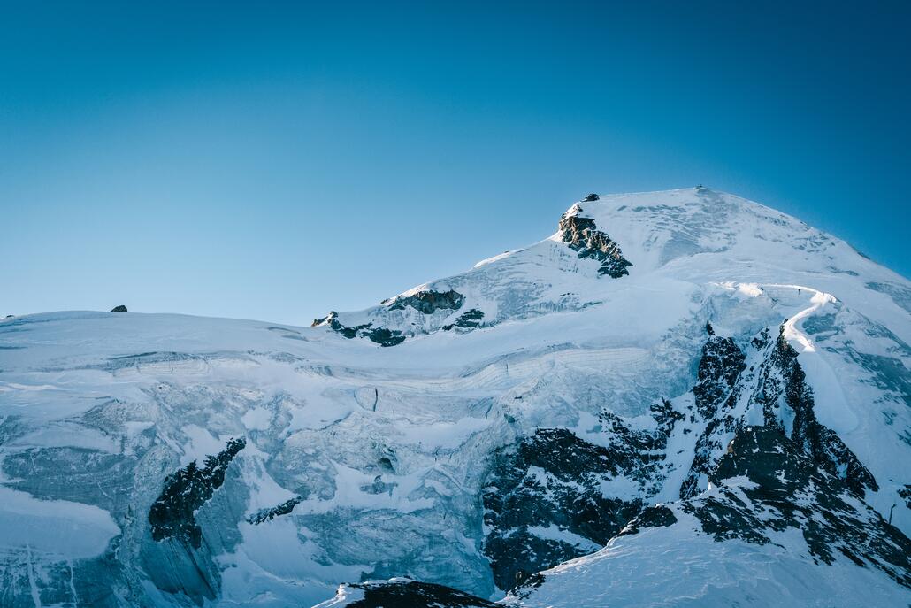 Sonntag geht es wieder bei bestem Wetter los.
