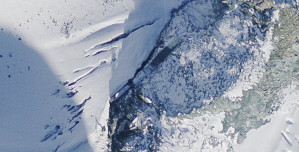 Swisstopo 2007 (www.map.geo.admin.ch)