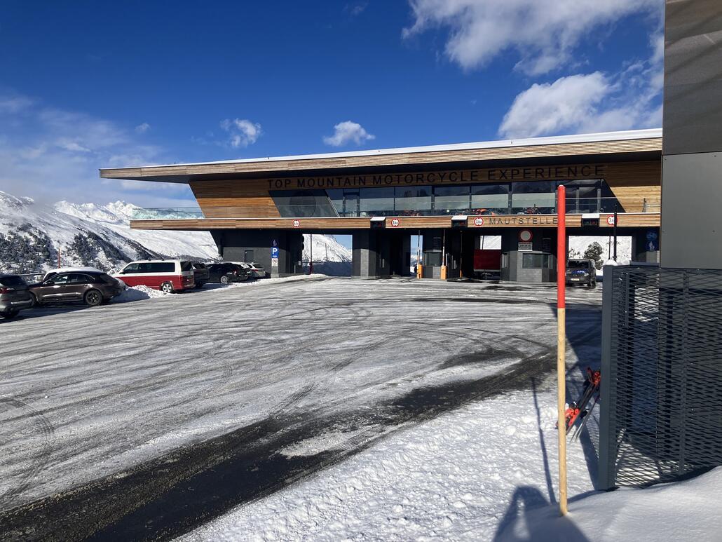 Komplex Kirchenkar Timmelsjoch